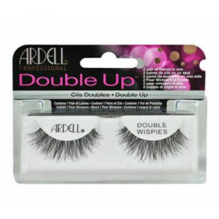 Double Up Double Wispies Lashes