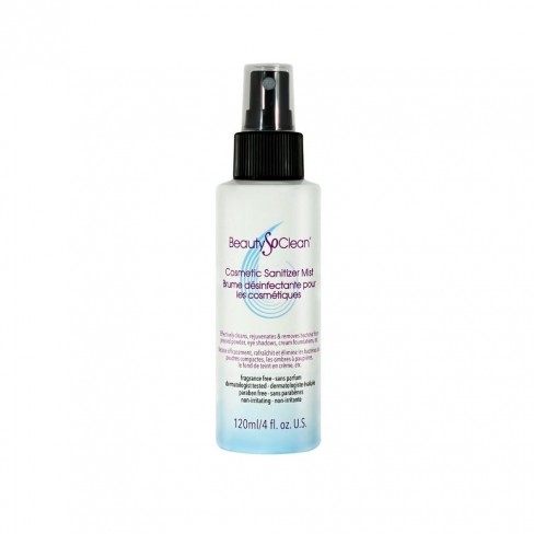 Beauty So Clean Cosmetic Sanitizer Mist 4oz 
