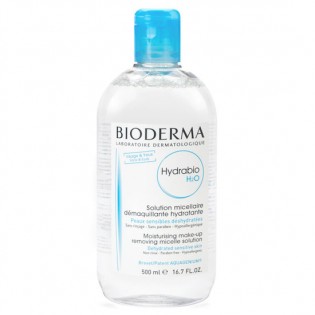 Bioderma Hydrabio H2O Makeup Remover 500mL