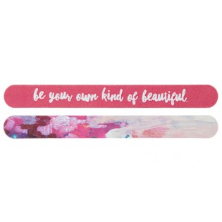"Be Your Own Kind Of Beautiful" Nail File 