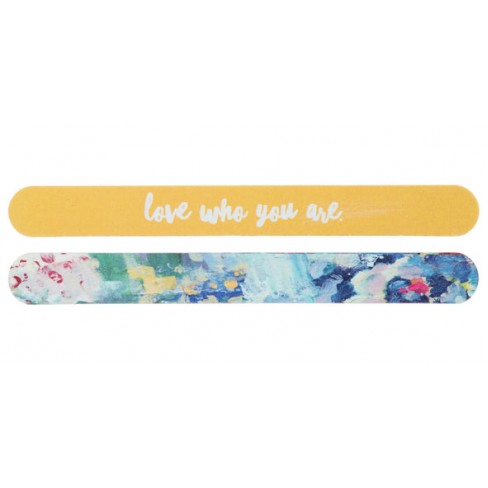 "Love Who You Are" Nail File 
