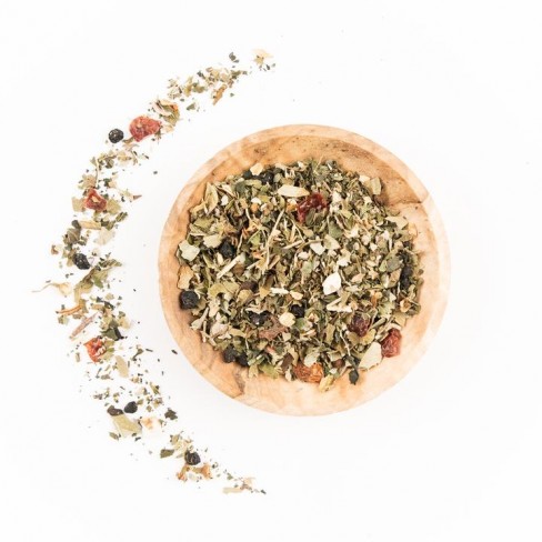 7 Chakra Organic Wellness Tea 