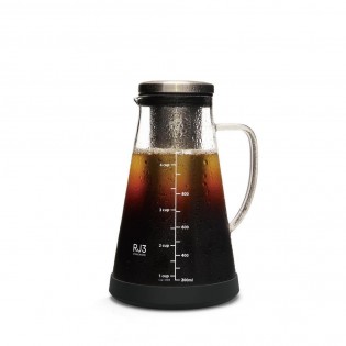 Ovalware RJ3 Cold Brew Maker Tea/Coffee 1L