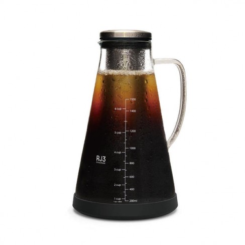 Ovalware RJ3 Cold Brew Maker Tea/Coffee 1.5L