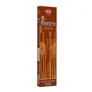 Mantra Incense 15 grams