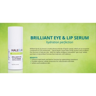 Brilliant Eye & Lip Serum