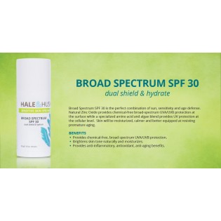 Broad Spectrum SPF 30 1.69oz