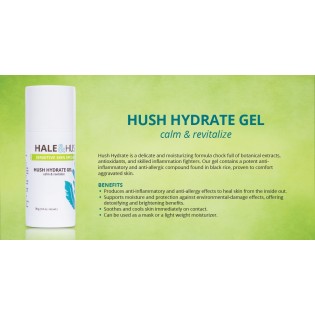 Hush Hydrate Gel 1.7oz