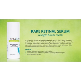 Rare Retinol Serum 1oz