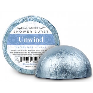 Shower Burst Unwind