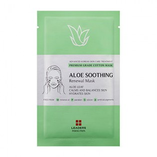 Aloe Soothing Skin Renewal Mask  