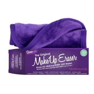 Makeup Eraser Queen Purple 