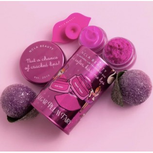 Sugar Plum Fairy Lip Care Holiday Gift Set