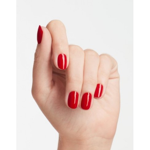 Big Apple Red Nail Lacquer