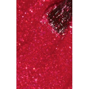 Rhinestone Red-y Nail Lacquer 