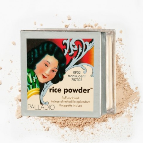 Translucent Rice Powder