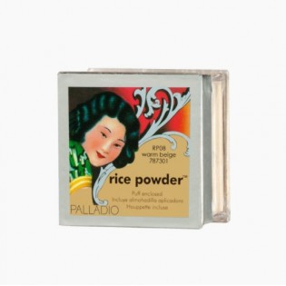 Warm Beige Rice Powder 