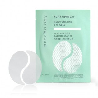 Bliss Bucks Item Patchology FlashPatch Rejuvenating Eye Gels- 1 Set