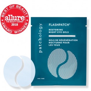 FlashPatch Restoring Night Eye Gels- Box of 5