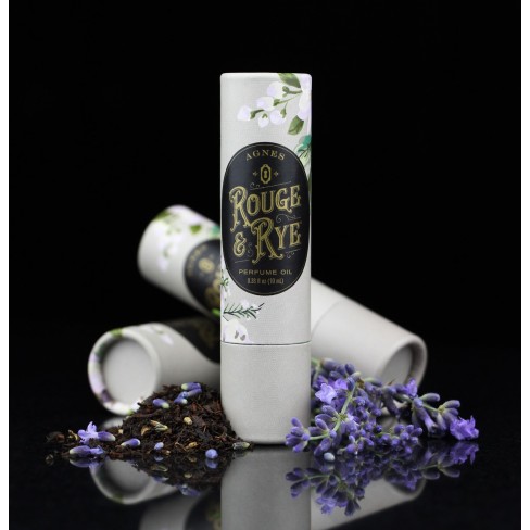 Agnes Fragrance Oil - London Fog with Lavender 