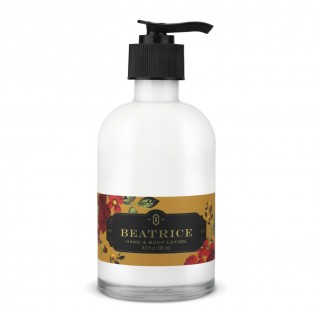 Beatrice Lotion - Coconut, Caramel and Rose