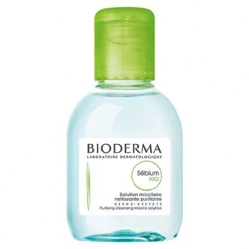 Bioderma Sebium H2O Makeup Remover 3.4oz