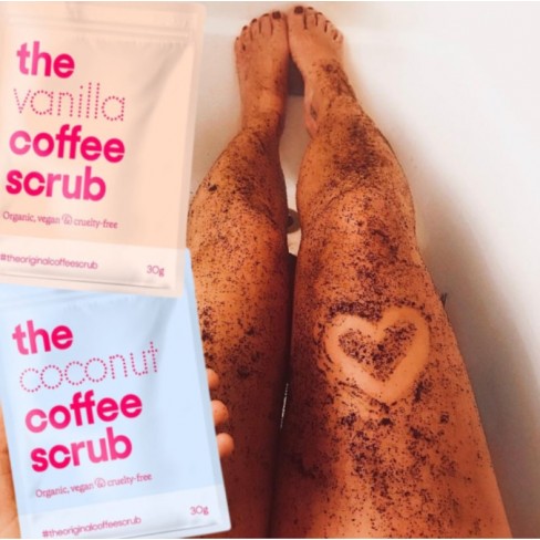The Coffee Scrub Coconut 30g