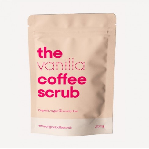 The Coffee Scrub Vanilla 200g