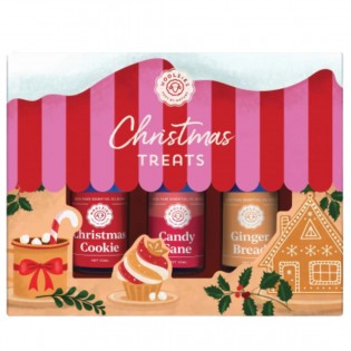 Christmas Treats Essential Oil Collection 