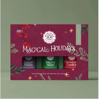 Magical Holidays Essential Oil Collection 