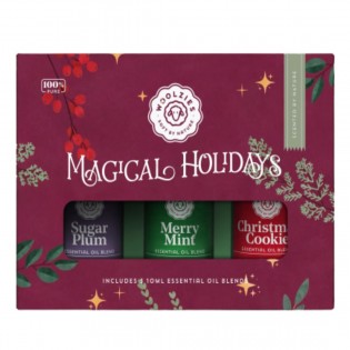 Magical Holidays Essential Oil Collection 